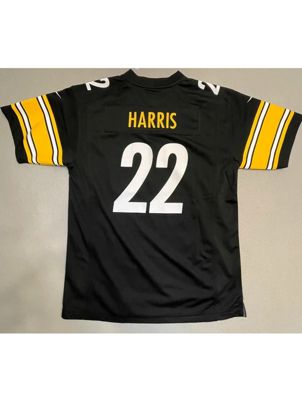 Youth Nike Stealers Jersey - Harris - Youth XL (18-20)
